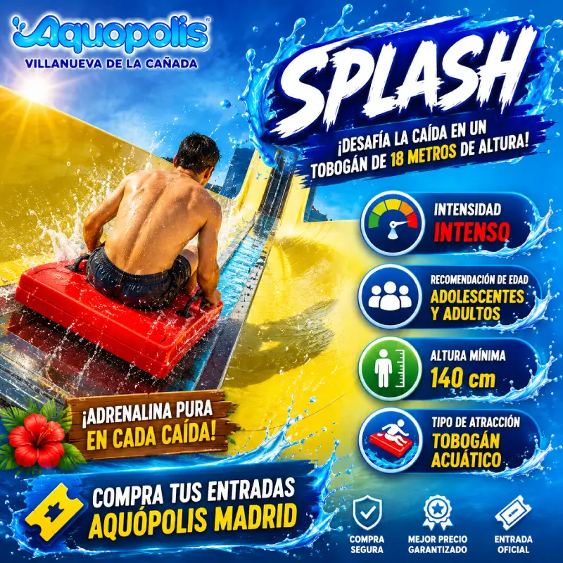 Aquopolis Splash